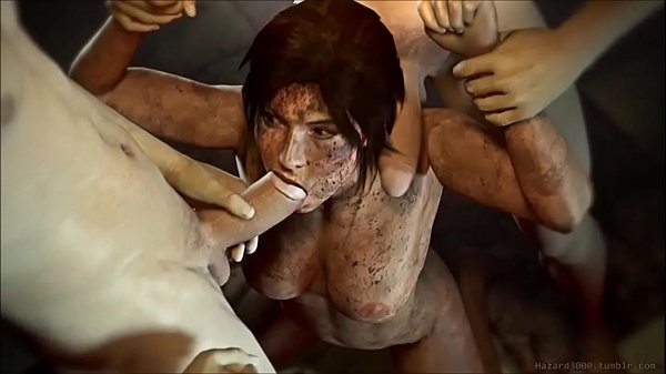 Filthy Lara [Tomb Raider]