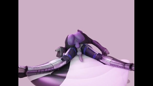 Mass Effect Futa Liara Gets Fucked By Aria 4K VR Animation By Likkezg [Futanari, Mass Effect, VR]
