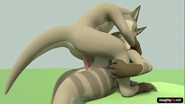 Aroused Furry Lizards Pussyfucking Vore [Cartoon, Dragon, Monster, Yiff]