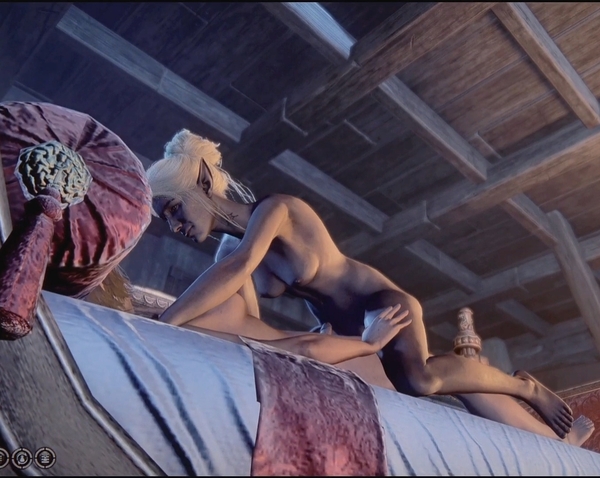 Mintharas Sexual Redemption Porn PMV [3D, Baldurs Gate 3]