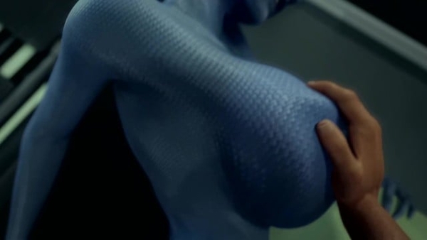 Liara_2 [blender] [Alien, Hentai, Mass Effect, Monster]