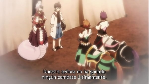 Full anime episode with subtitles [Ecchi, Hentai, Monster, Monster Musume]