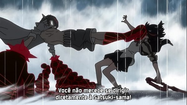 Kill La Kill Hentai Ep1 [Hentai, Kill la kill]