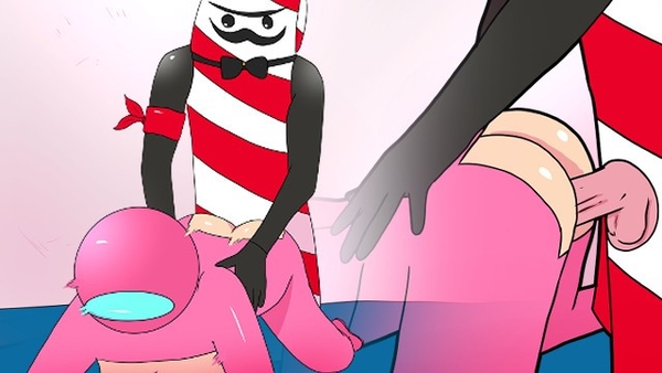 Fortnite Characters Fuck in Christmas Hentai Carnival [Cartoon, Fortnite, Uncensored]