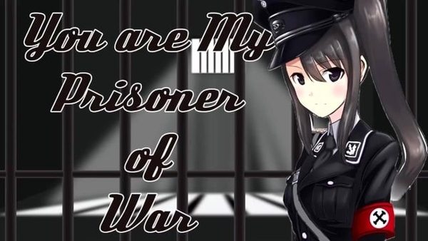 Youre My Prisoner of War [Cartoon, Hentai, JOI]