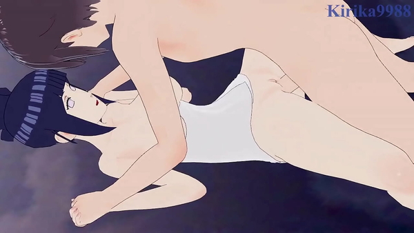 Hinata Hyuga intense sex - NARUTO BORUTO Hentai [Naruto]