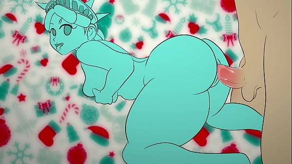 Hentai Statue Of Liberty 2D Cartoon Porn Anime [2D, Cartoon]