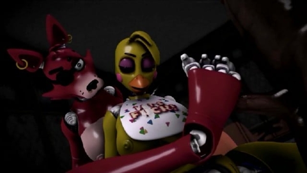 Fnaf Sex With Sound [3D, FNAF, Furry]