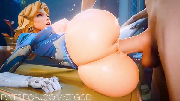 [Z1g3d] Sue Storm/ invisible woman Compilation [3D, Marvel, Marvel Rivals]