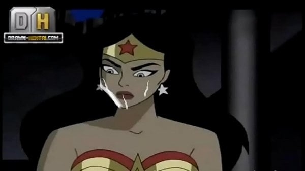 Wonder Woman and Superman (precocious Ejaculation) (edited By Me) [Wonder woman]