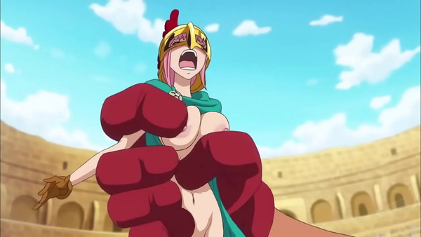 Rebecca One Piece Nude Filter [One Piece]