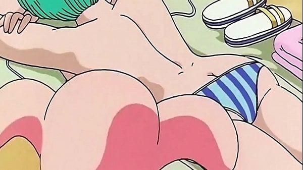 Dragon Ball Bulma Bra [BDSM, Dragon Ball]