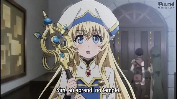 Goblin Slayer EpisOdio - 01 [Goblin slayer, Hentai]