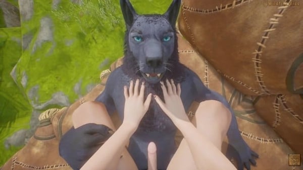 Insane Life Gay Furry islands (pov) [Furry, Yaoi]