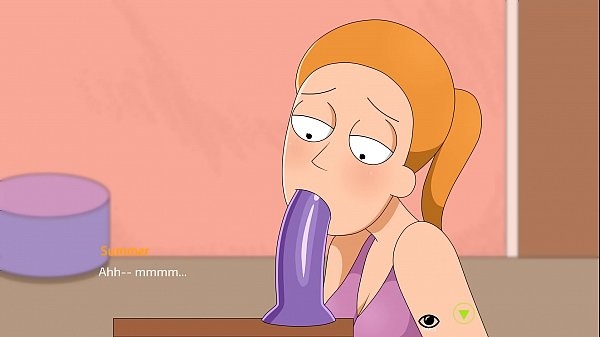 RICK AND MORTY A WAY BACK HOME, PART 39 STEPSIS MASTURBATES WITH ME [Rick and Morty]
