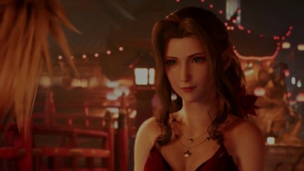 Final Fantasy 7 Remake Aerith Porn [Final Fantasy, Hentai]