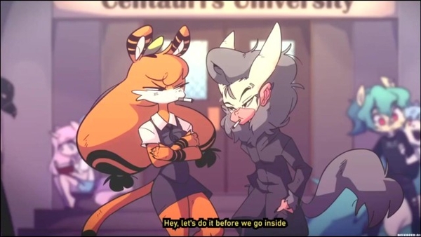 Late Class (Diives) [Artists, Cartoon, Hentai]