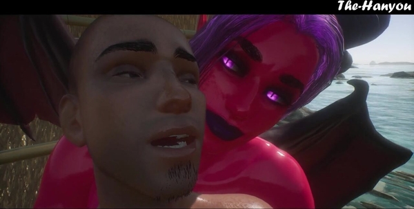 Wild Life - The Hungry Succubus Part 3 [3D, Succubus, Wild Life]