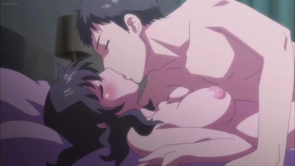 Virgin Hentai Girl Romantic Sex With Her Husband Full Hentai English Sub [Anime, Naruto]