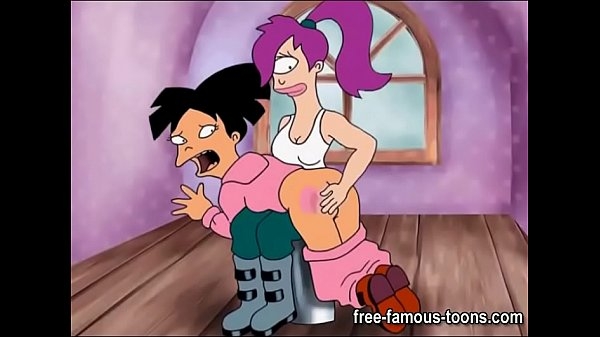 Futurama Famous Toons Sex Turanga [Futurama, Hentai, Teen Titans]