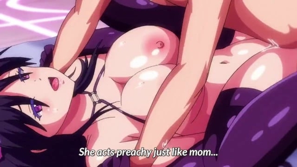Succubus Yondara Haha Ga Kita [Cartoon, Succubus]