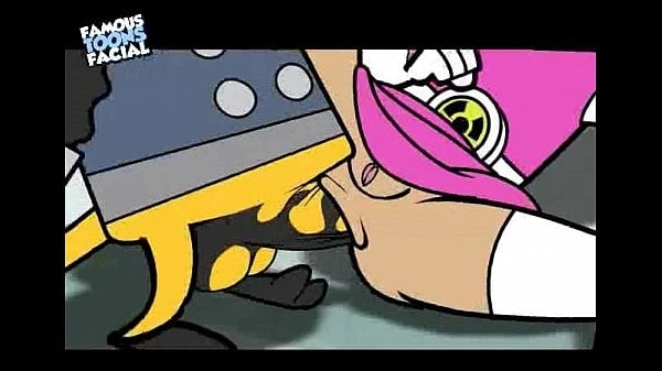 Atomic-Betty-Hentai 1 [Hentai]