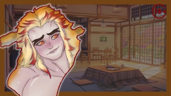 Rengoku Yandere Wants You For Himself [Demon Slayer]