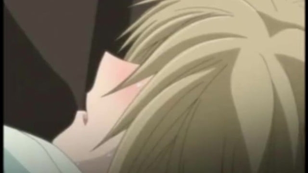 Charming Small Animated Man Recieves Fucked [Hentai, Yaoi]
