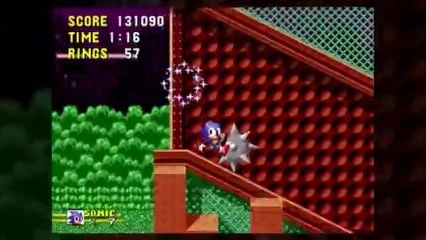 Retro Sega Console Sex [Incest, Sonic]