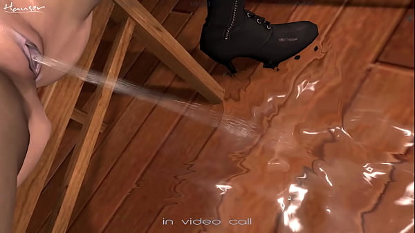 A Casual Call from Honey [3D, Hentai, SFM]