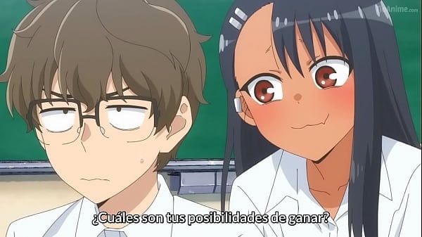 Ijiranaide Nagatoro-san 11 Hentai Romance [Hentai]
