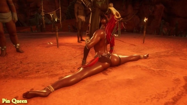 The Chiefs Wife Chooses A New Chief By Fucking Everyone Part 5 - Wild Life [Femdom, Wild Life]