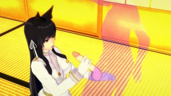Uncensored 3D Boobjob Creampie [Azur lane, Games, Uncensored]