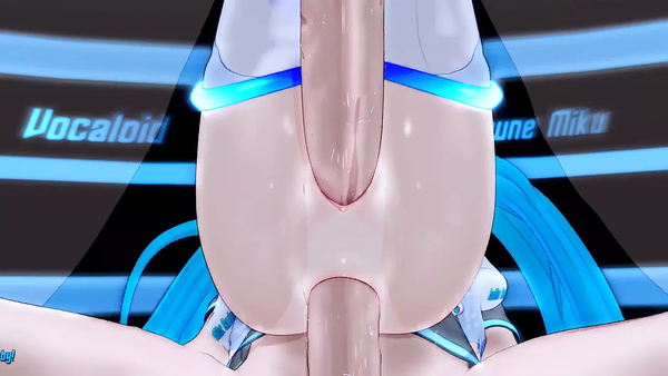 Gang MIKU sexy concert Full Mantis-X Hentai [Artists, Cartoon, Hentai]