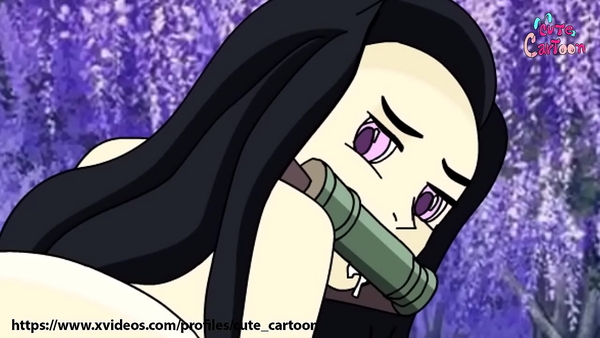 Nezuko Has Sex With Tanjiro - Demon Slayer - Hentai [Cartoon, Demon Slayer]