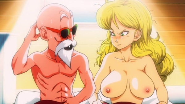 Kamesutra Dbz Erogame 70 Enjoying The Dual Personality [Dragon Ball, Games]