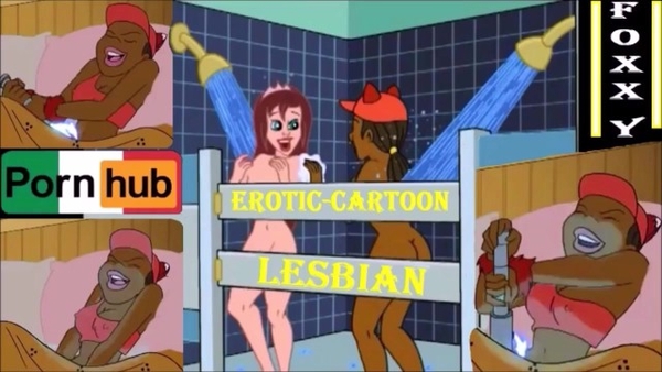 Unstoppable orgy with the hottest sluts in cartoon world [Hentai, Trap]