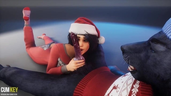 Xxxmas Werewolf Fuck Beauty Huge Penis Monster 3d Porn [3D, Furry, Monster, Werewolf]