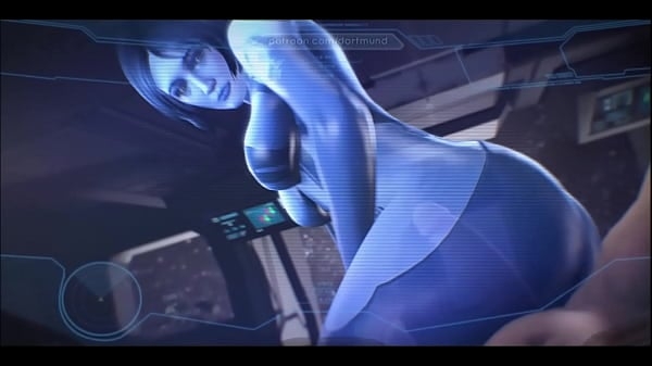 Knock Up Cortana Pmv Videogame-porn [Compilation, Halo, Hentai, HMV, SFM]