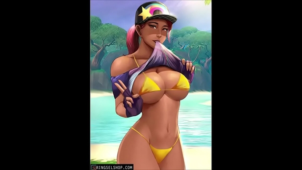 Compilation Of Ringels Fortnite Characters [Compilation, Fortnite, Slideshow]