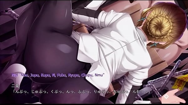 Meikoku Gakuen Taidou Hen Route6 Scene11 With Subtitle [Games]