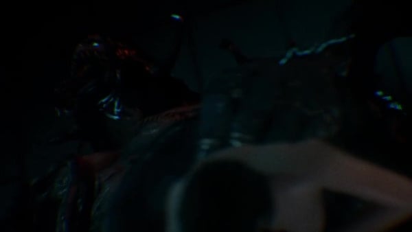 Nightmare Code Valentine [Resident Evil]