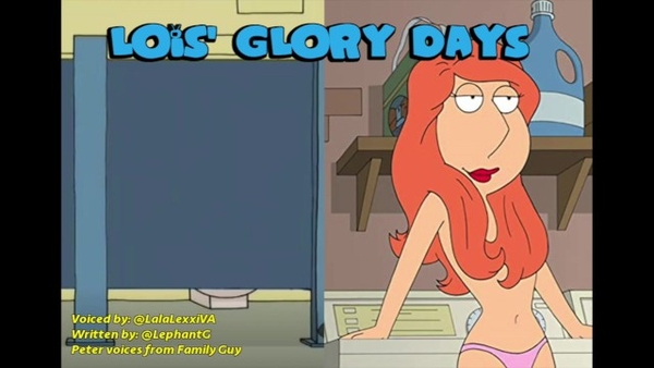 Lois Glory Days Step Mom Ginger Family Boy Lois Griffin Lalalexxi Huge Dick Impression Family Guy Cartoon Cartoon Glory Hole Voice acting toon Porn [Cartoon, Family Guy]