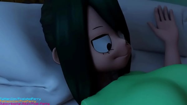 My Hero Academia - FUTA Compilation (Pixel Perry) [Artists]