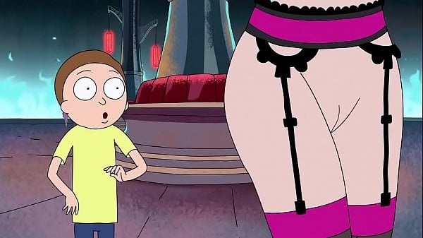 Rick and Morty- Summer [Rick and Morty]