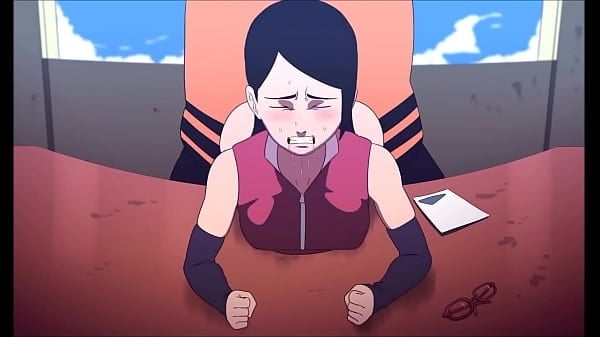 Sarada And Naruto [Naruto]