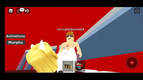 Sexy Furra Es Follada En Juego Condo Roblox [Furry, Roblox]