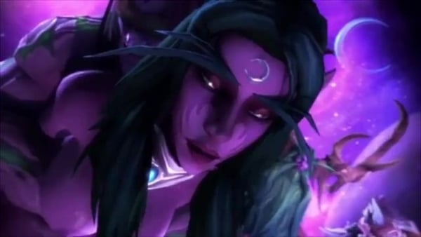 Tyrande Porn Collection [World of Warcraft]