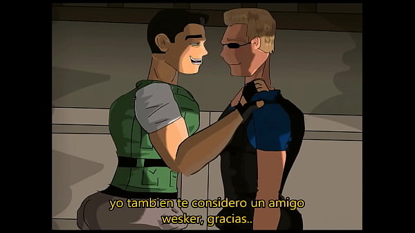 Yaoi 18 Resident Evil El Anime Capitulo 2 [Resident Evil, Yaoi]