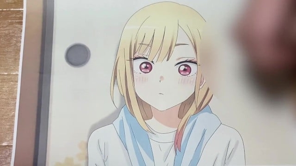 喜多川海夢 きたがわまりん オナニー ぶっかけ エロ動画 その着せ替え人形は恋をする 着せ恋 [My Dress up Darling]